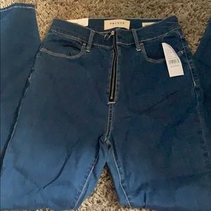 High rise skinny Jeggings